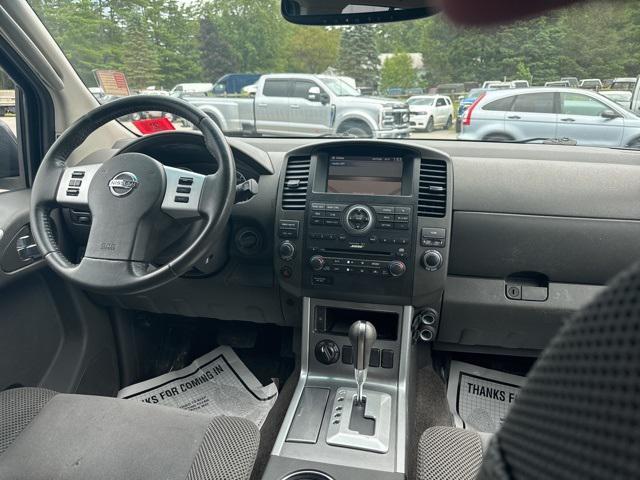 used 2010 Nissan Pathfinder car, priced at $3,950