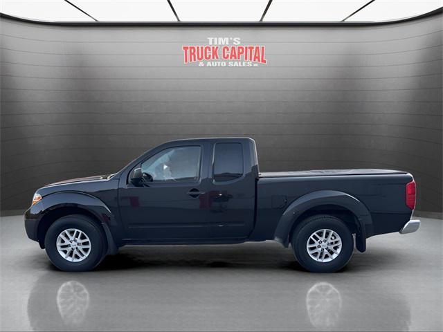 used 2019 Nissan Frontier car, priced at $14,999