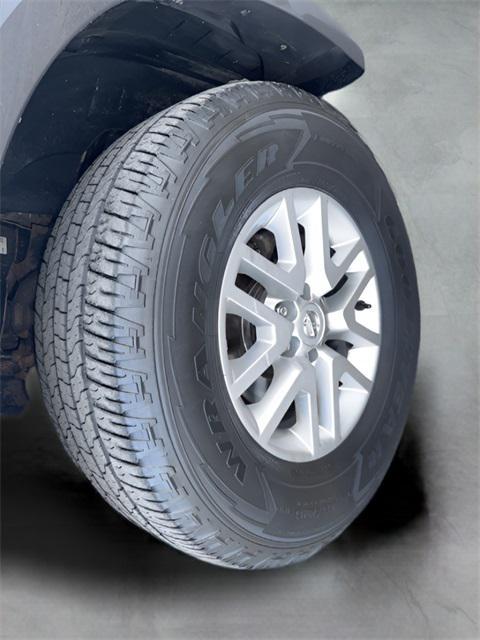 used 2019 Nissan Frontier car, priced at $14,999