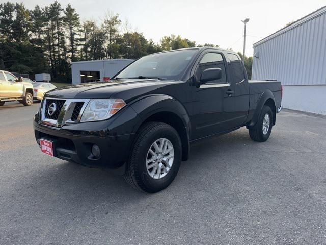 used 2019 Nissan Frontier car, priced at $14,999