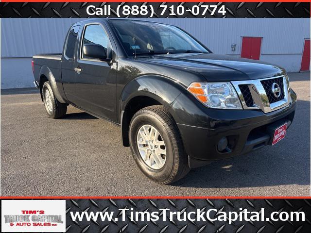 used 2019 Nissan Frontier car, priced at $14,999