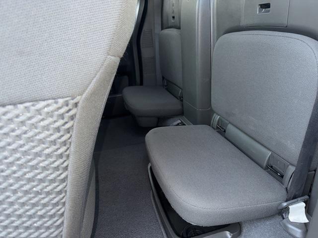 used 2019 Nissan Frontier car, priced at $14,999