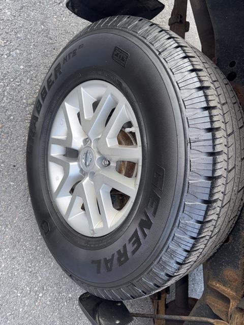 used 2019 Nissan Frontier car, priced at $14,999
