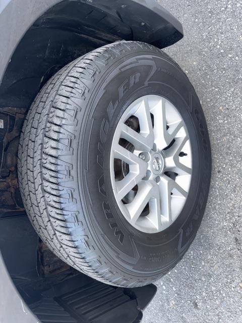 used 2019 Nissan Frontier car, priced at $14,999