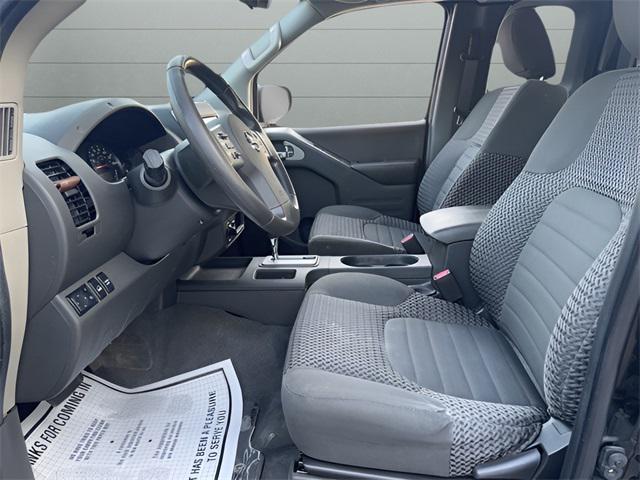 used 2019 Nissan Frontier car, priced at $14,999