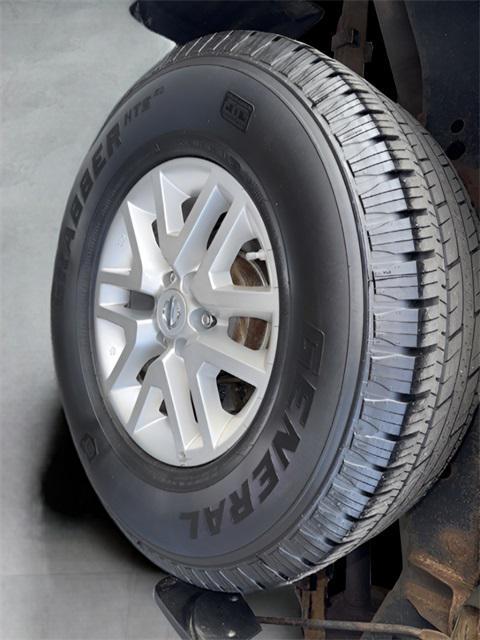 used 2019 Nissan Frontier car, priced at $14,999