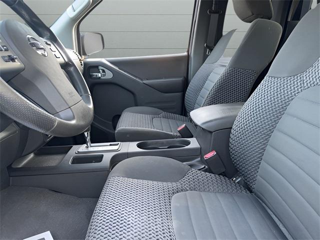 used 2019 Nissan Frontier car, priced at $14,999