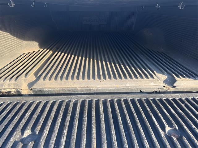 used 2019 Nissan Frontier car, priced at $14,999