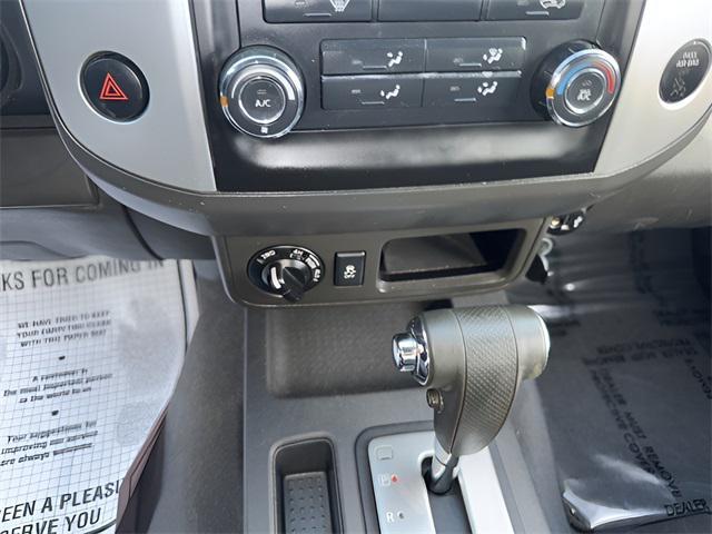 used 2019 Nissan Frontier car, priced at $14,999