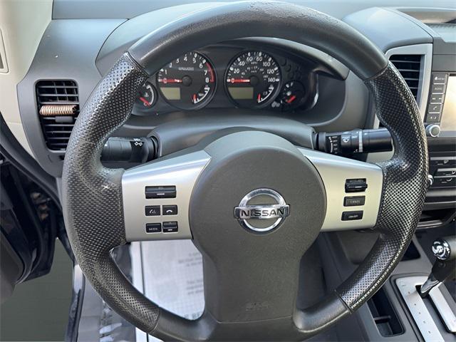 used 2019 Nissan Frontier car, priced at $14,999