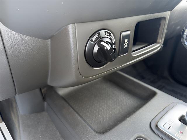 used 2019 Nissan Frontier car, priced at $14,999
