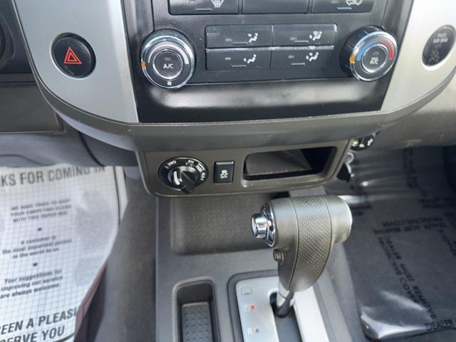 used 2019 Nissan Frontier car, priced at $14,999