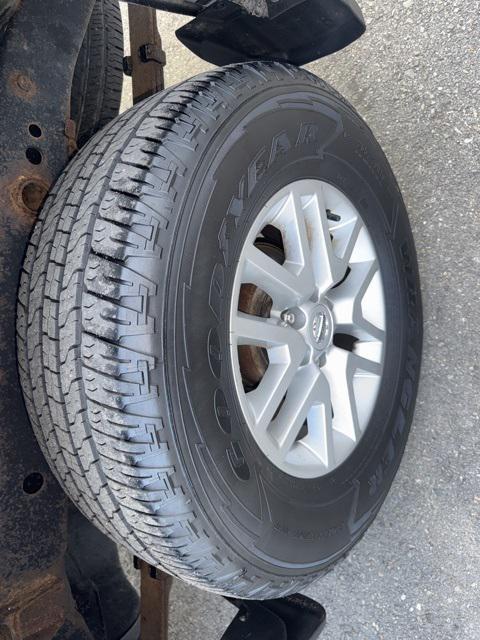 used 2019 Nissan Frontier car, priced at $14,999