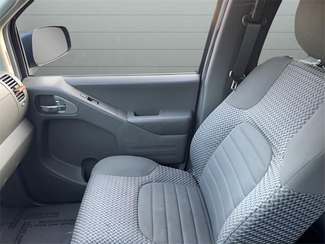 used 2019 Nissan Frontier car, priced at $14,999