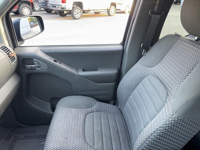 used 2019 Nissan Frontier car, priced at $14,999