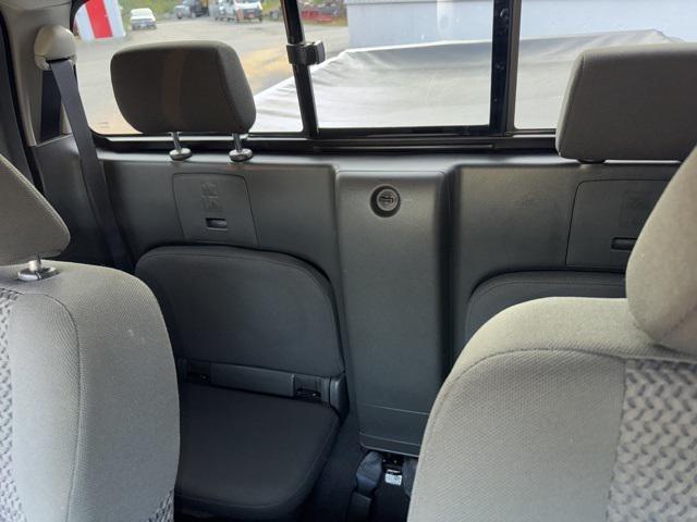 used 2019 Nissan Frontier car, priced at $14,999
