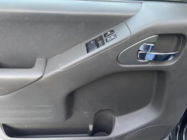 used 2019 Nissan Frontier car, priced at $14,999