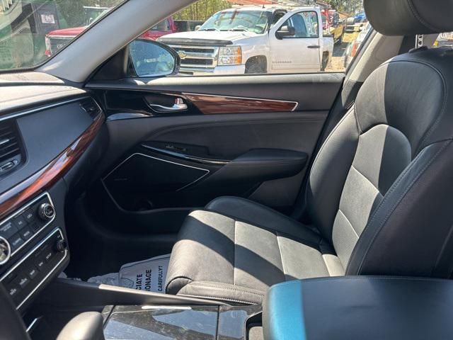 used 2019 Kia Cadenza car, priced at $18,999