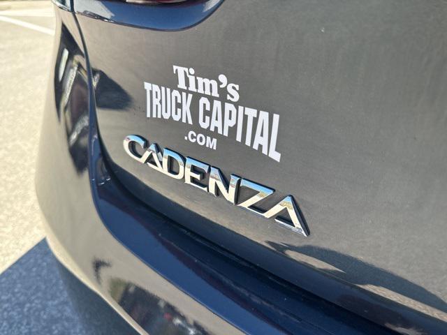 used 2019 Kia Cadenza car, priced at $18,999