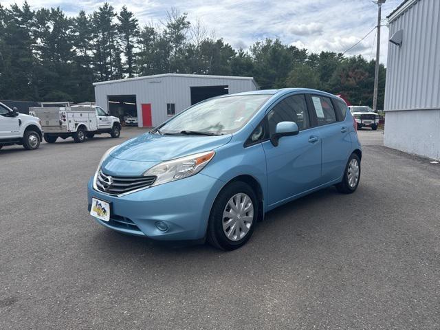 used 2014 Nissan Versa Note car, priced at $7,999