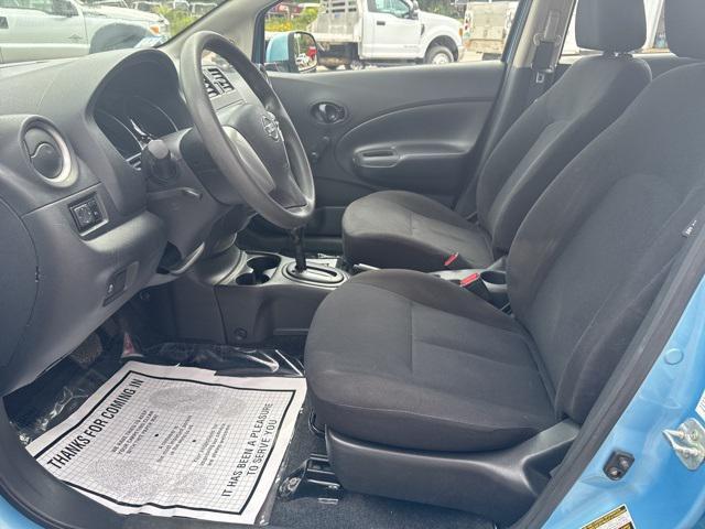 used 2014 Nissan Versa Note car, priced at $7,999