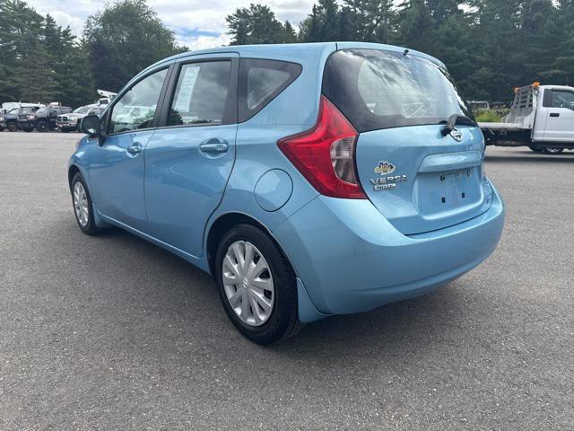 used 2014 Nissan Versa Note car, priced at $7,999