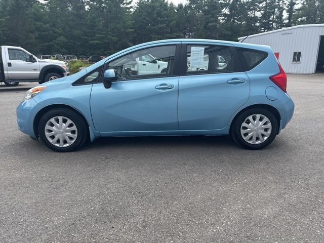 used 2014 Nissan Versa Note car, priced at $7,999