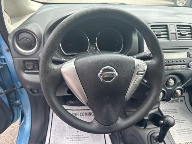 used 2014 Nissan Versa Note car, priced at $7,999