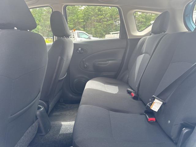used 2014 Nissan Versa Note car, priced at $7,999