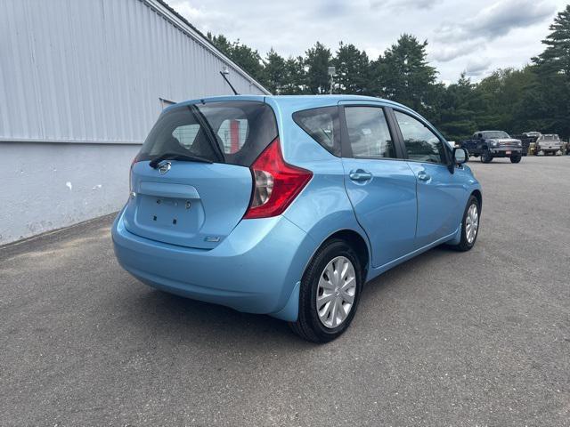 used 2014 Nissan Versa Note car, priced at $7,999
