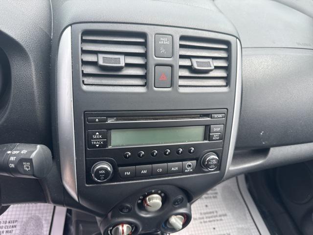 used 2014 Nissan Versa Note car, priced at $7,999