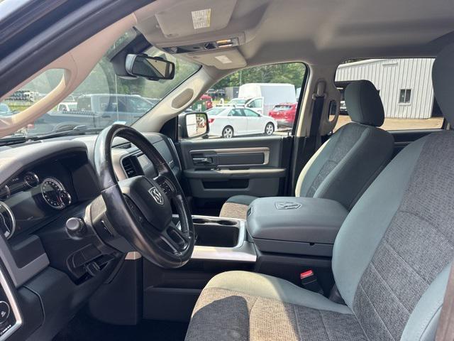 used 2016 Ram 1500 car, priced at $16,975
