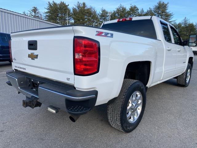 used 2015 Chevrolet Silverado 2500 car, priced at $27,999