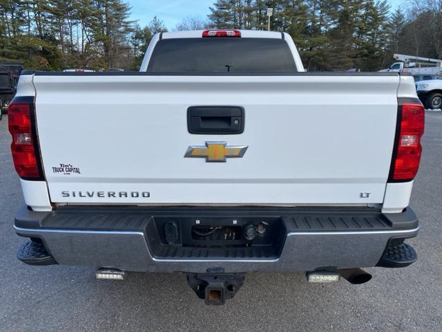 used 2015 Chevrolet Silverado 2500 car, priced at $27,999