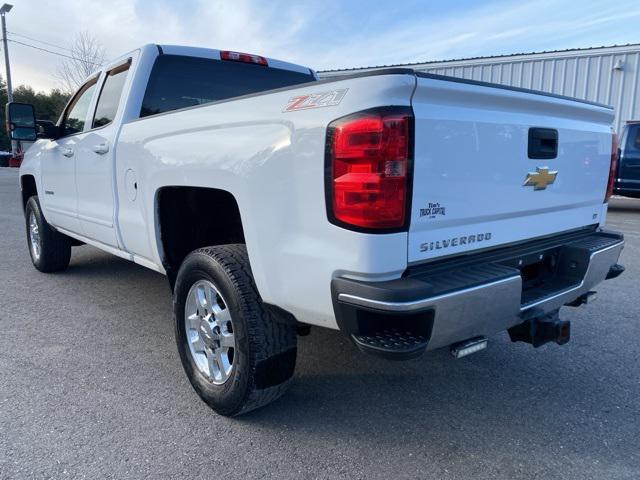 used 2015 Chevrolet Silverado 2500 car, priced at $27,999