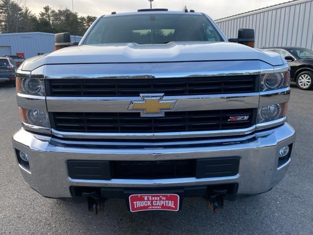 used 2015 Chevrolet Silverado 2500 car, priced at $27,999