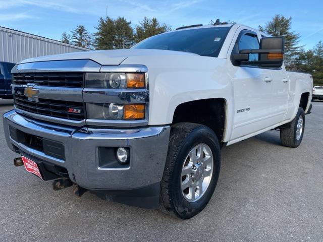 used 2015 Chevrolet Silverado 2500 car, priced at $27,999