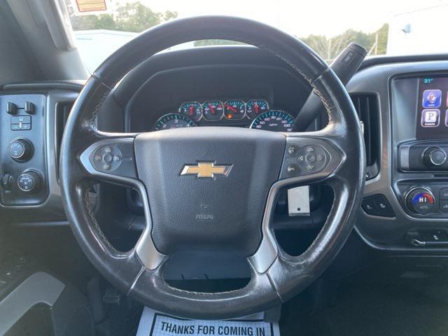 used 2015 Chevrolet Silverado 2500 car, priced at $27,999