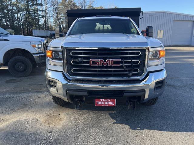 used 2015 GMC Sierra 3500 car, priced at $38,999