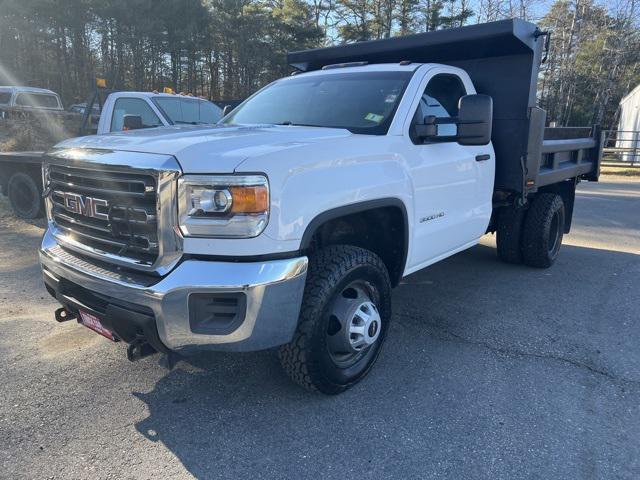 used 2015 GMC Sierra 3500 car, priced at $38,999