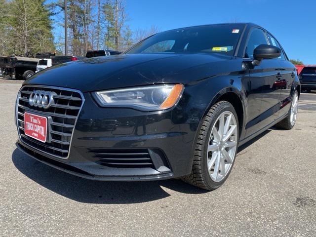 used 2016 Audi A3 car, priced at $16,999