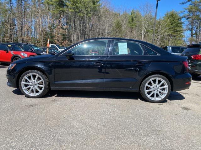 used 2016 Audi A3 car, priced at $16,999