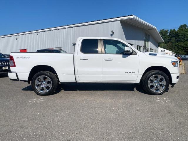 used 2021 Ram 1500 car, priced at $32,999