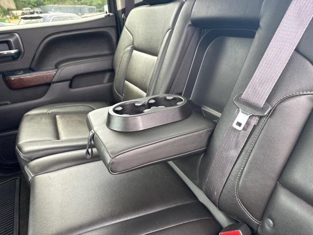 used 2016 GMC Sierra 2500 car, priced at $19,975