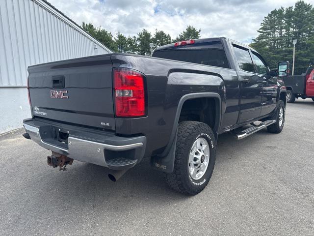used 2016 GMC Sierra 2500 car, priced at $19,975