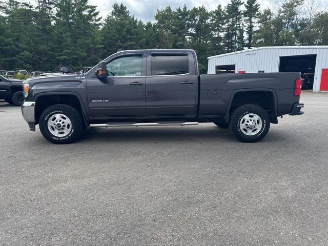 used 2016 GMC Sierra 2500 car, priced at $19,975