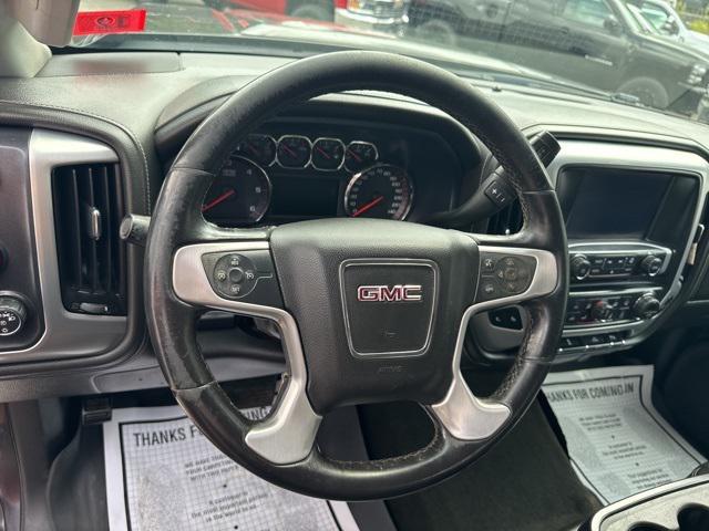 used 2016 GMC Sierra 2500 car, priced at $19,975