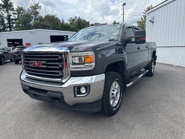 used 2016 GMC Sierra 2500 car, priced at $19,975