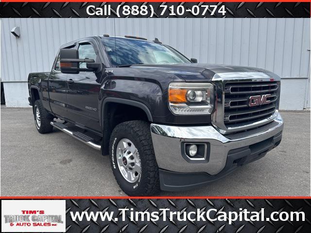 used 2016 GMC Sierra 2500 car, priced at $19,975
