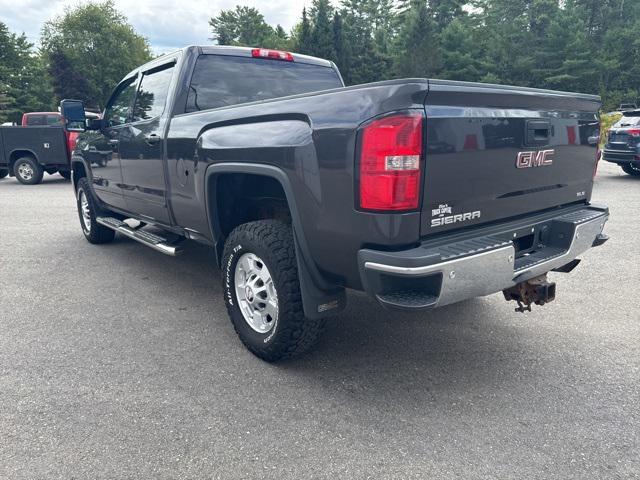 used 2016 GMC Sierra 2500 car, priced at $19,975